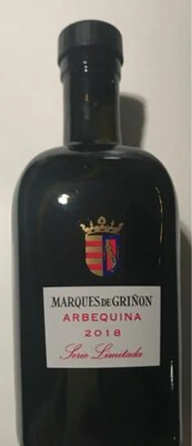 Aceite de omiva virgen extra