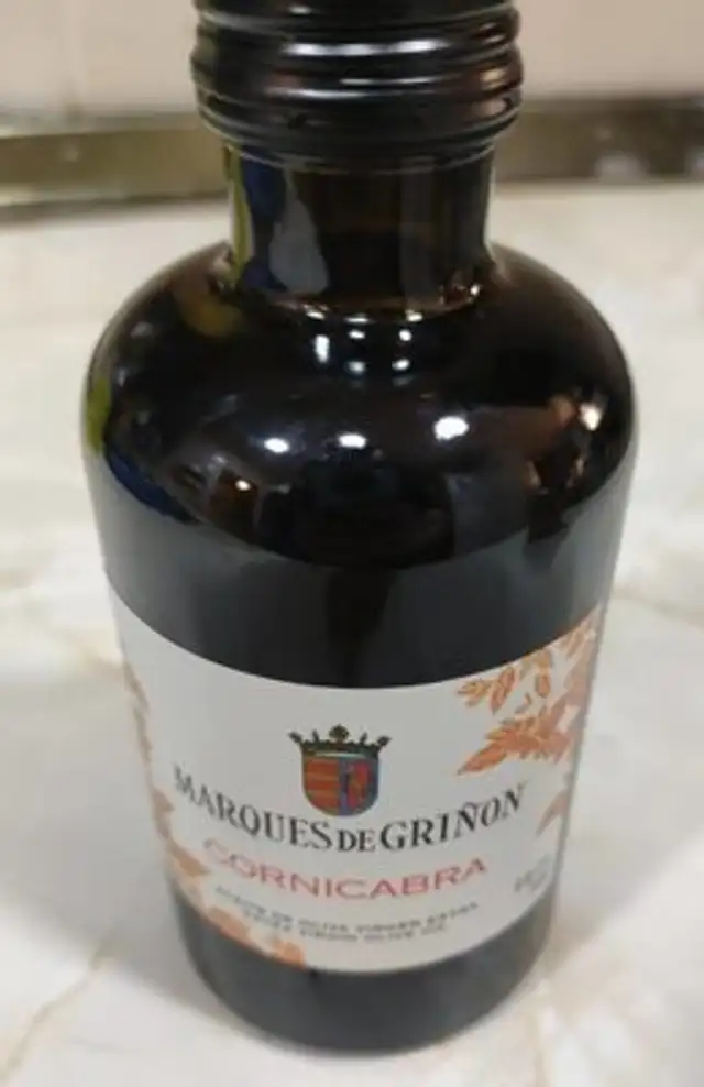Aceite oliva virgen extra