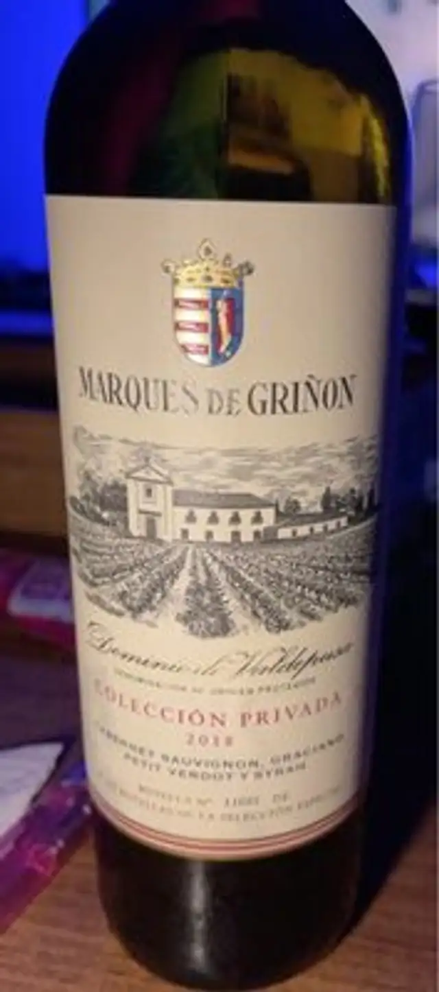 Marques de Griño