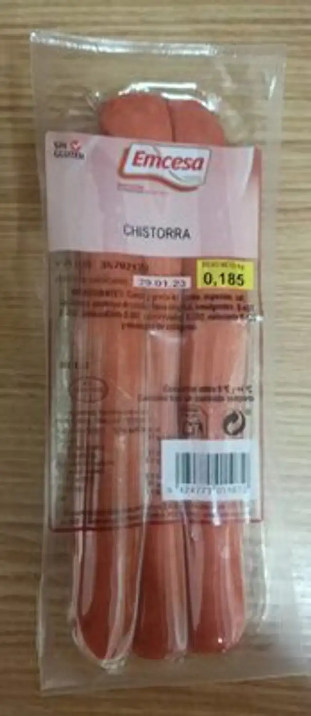 Chistorra