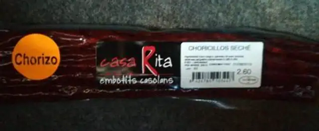 Chorizo