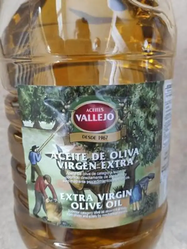 Vallejo Olivenöl Extra Vergine
