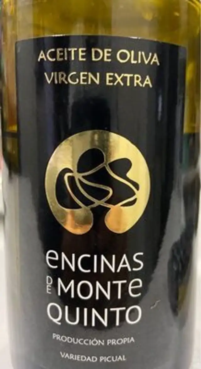 Encinas de monte quinto