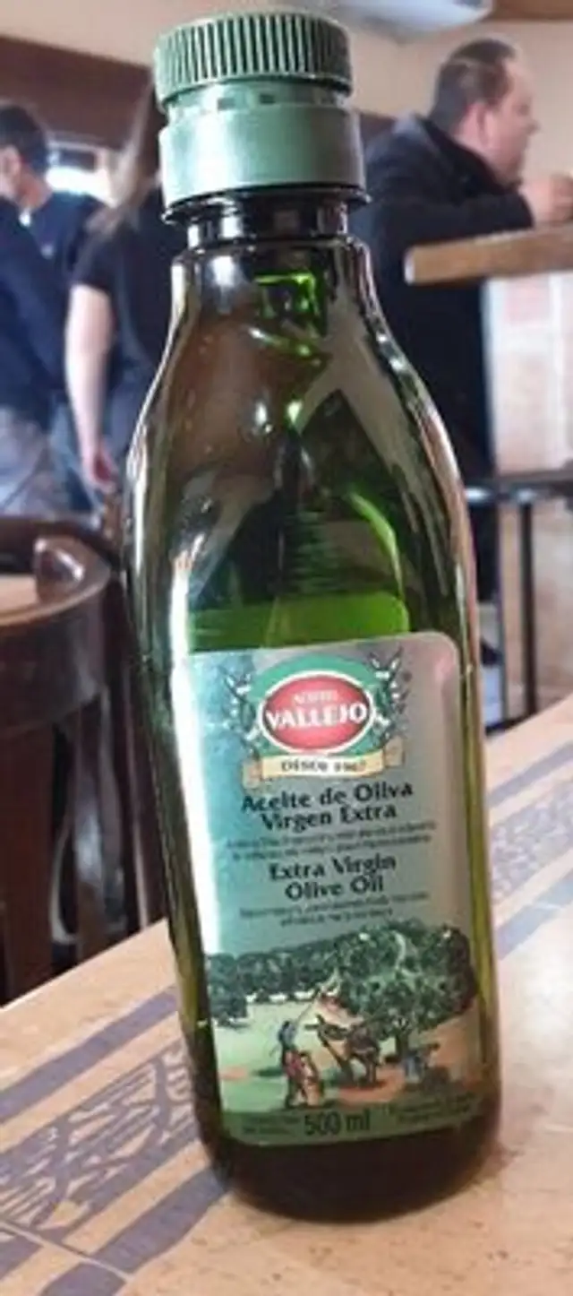 Aceites vallejo