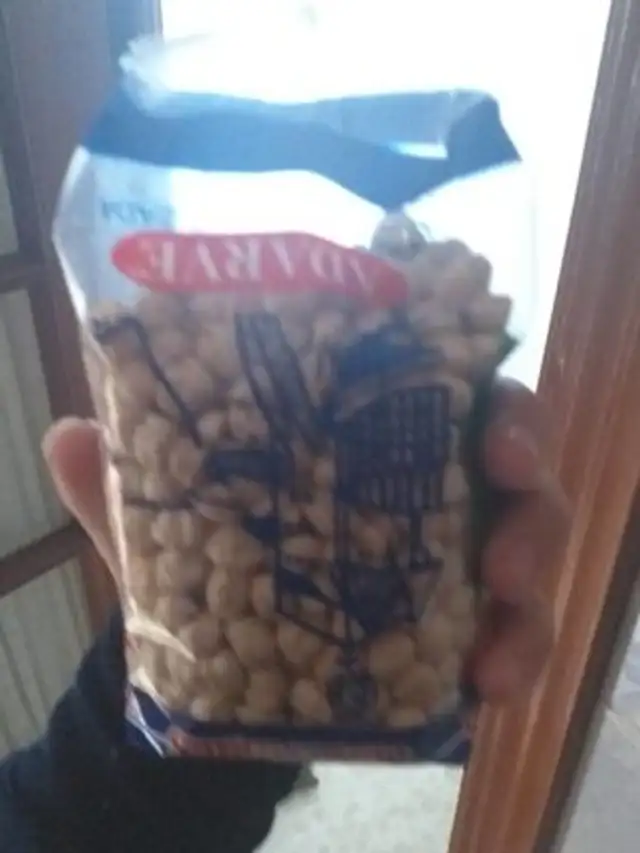 Garbanzos