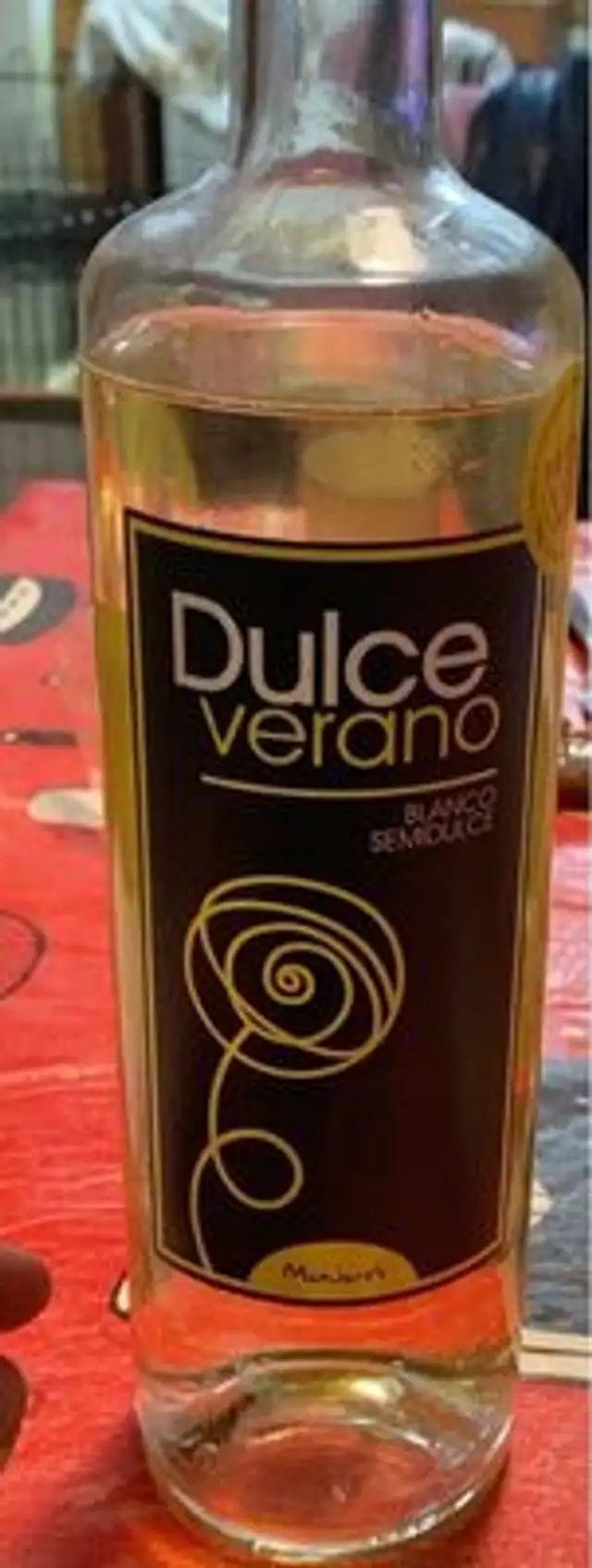 Dulce verano