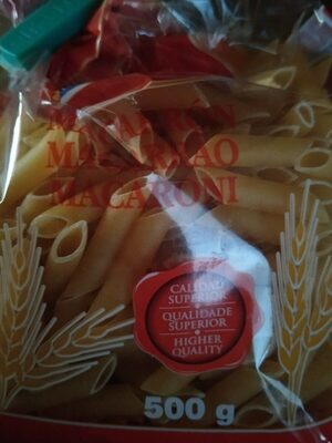 Macarrones