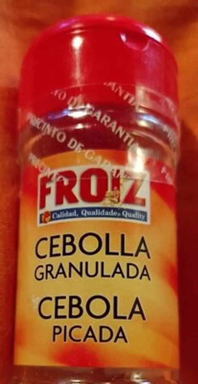 CEBOLLA GRANULADA