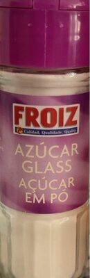 Azúcar glass