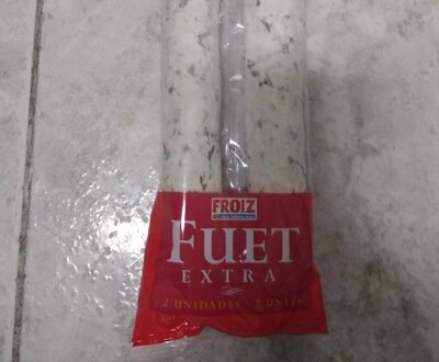 Fuet extra