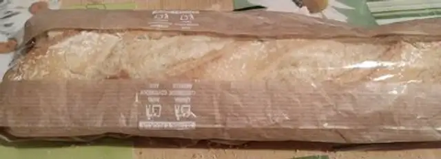 Barra espiga tradición