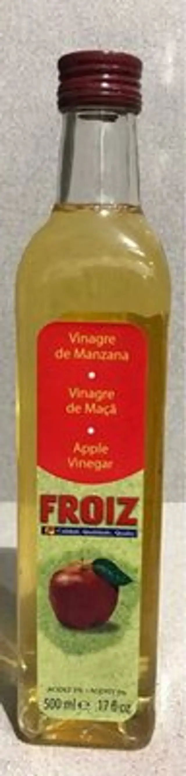 Vinagre de manzana