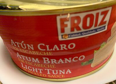Atún claro en escabeche