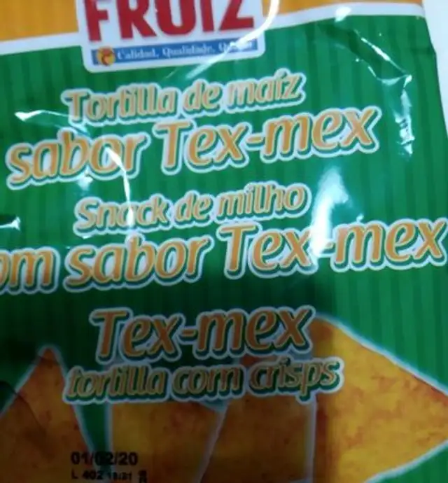Tortitas de maiz