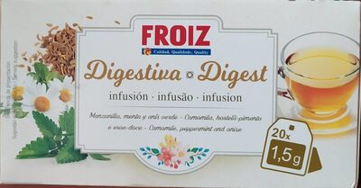 Digestiva/ Digest ( Infusión)