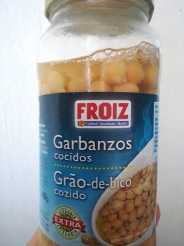 Unknown front packaging