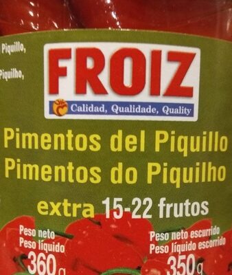 Pimientos del Piquillo
