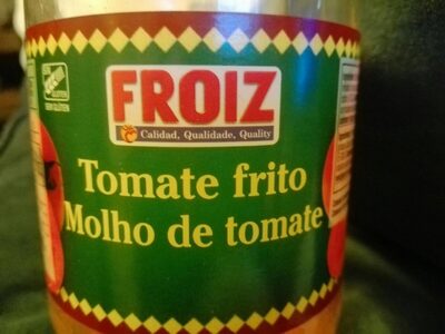 Tomate frito
