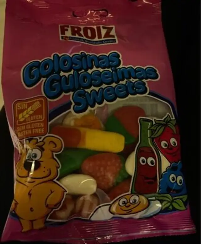 Golosinas