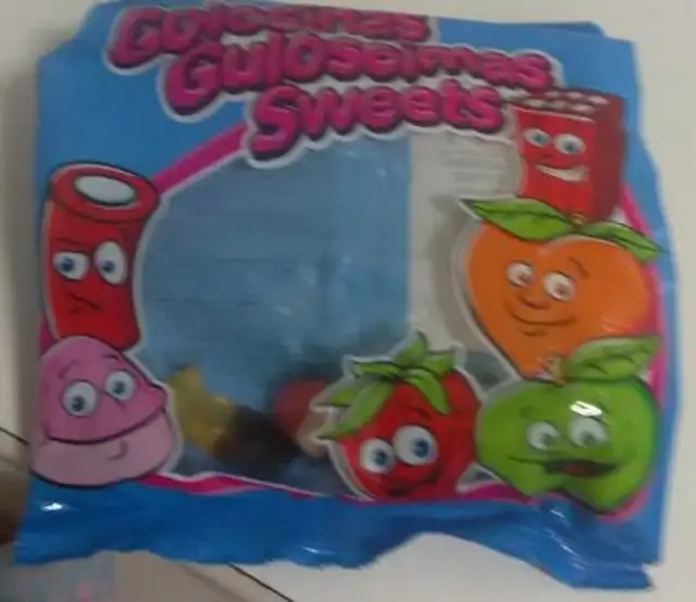 Golosinas