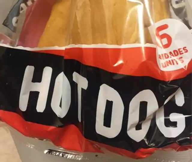 Hot dog