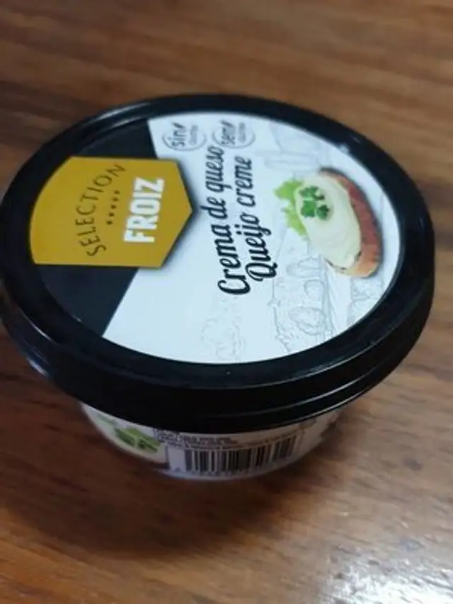 Crema de queso