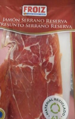 Jamón serrano