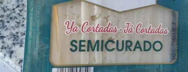 Queso semicurado
