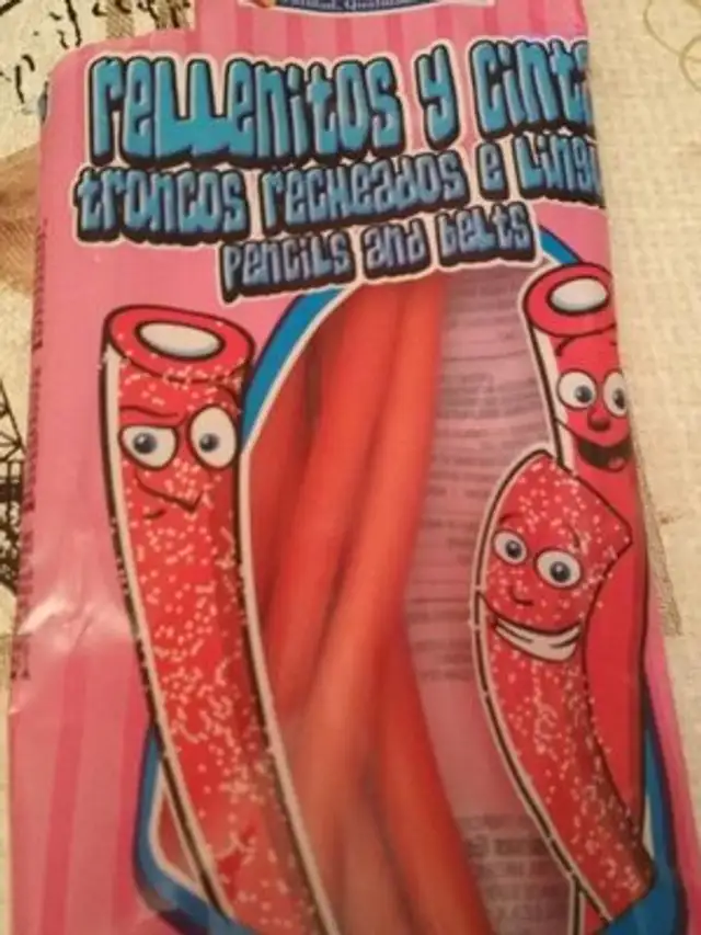 Unknown front packaging