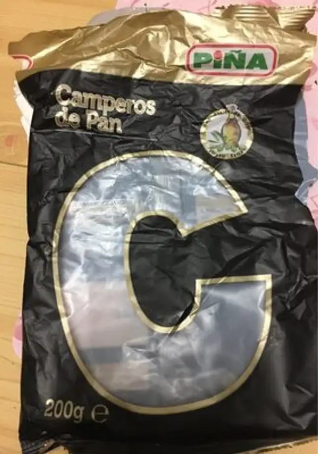 Camperos de pan