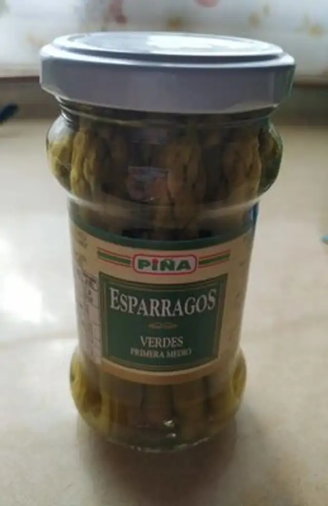Espárragos Verdes