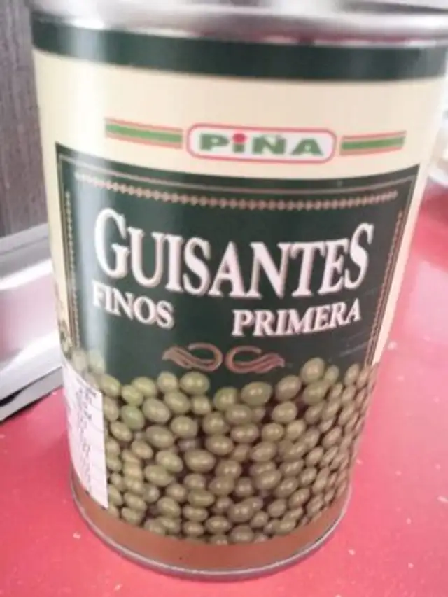 Guisantes