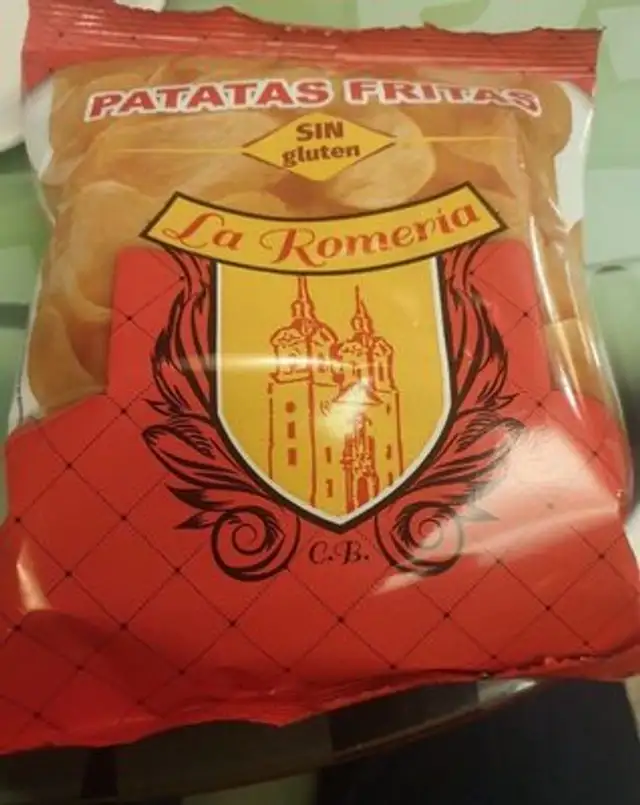 patatas fritas