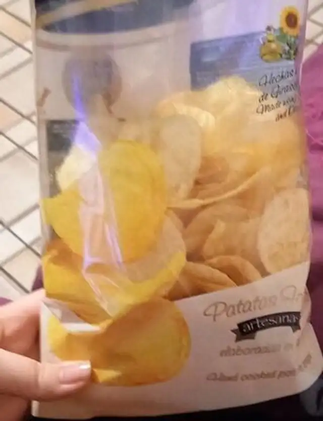 Patatas fritas