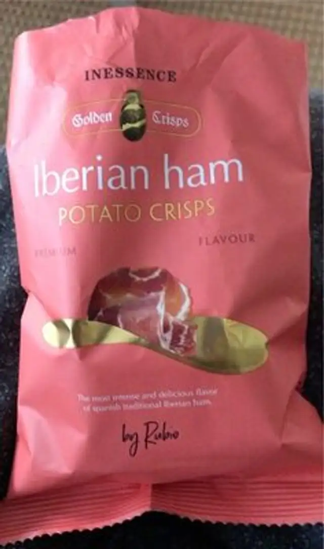 Iberian ham
