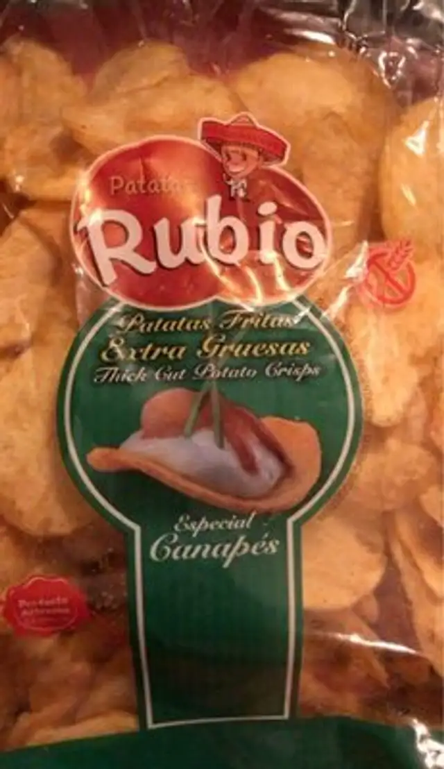 Patatas Fritas extra gruesas