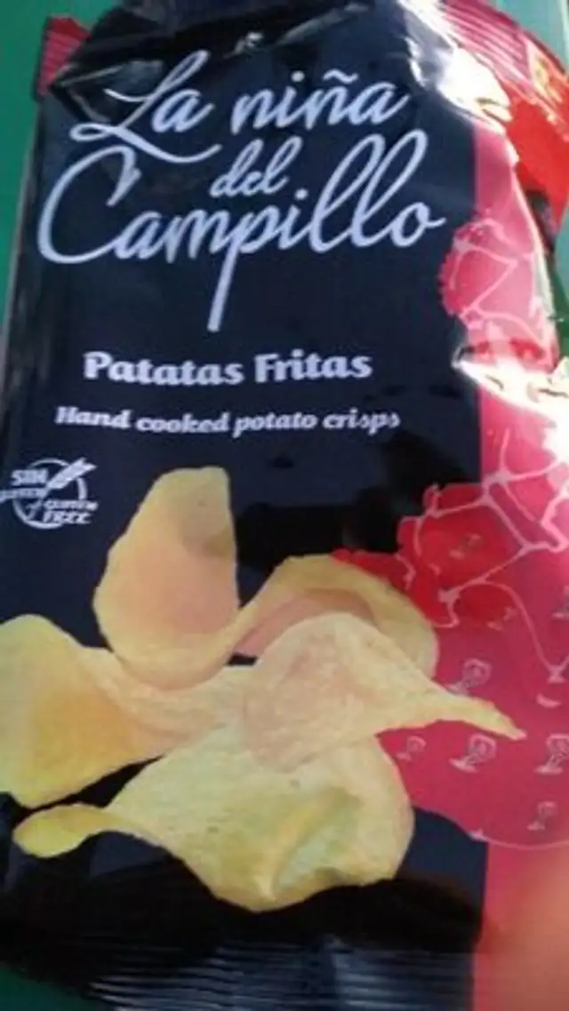 Patatas fritas