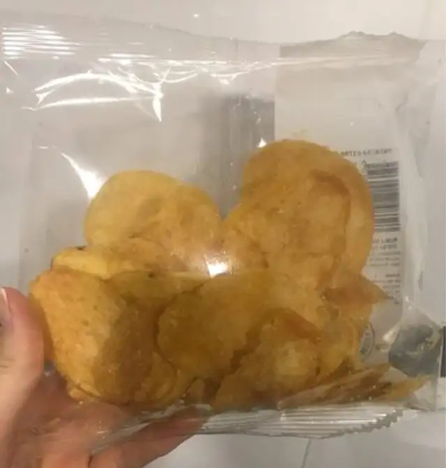 Patatas fritas