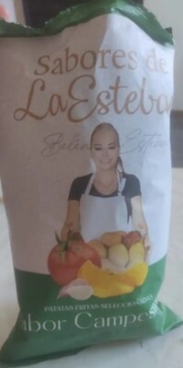 Patatas fritas seleccionas sabor campesinas