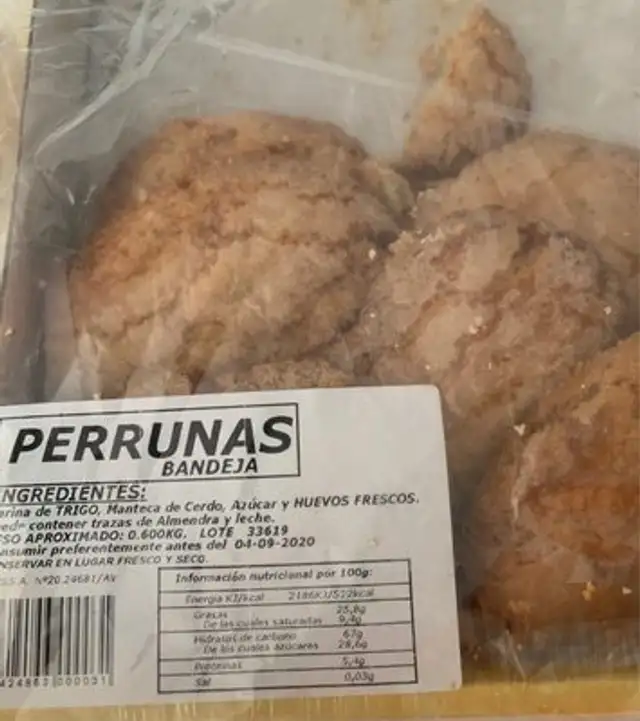 Perrunas