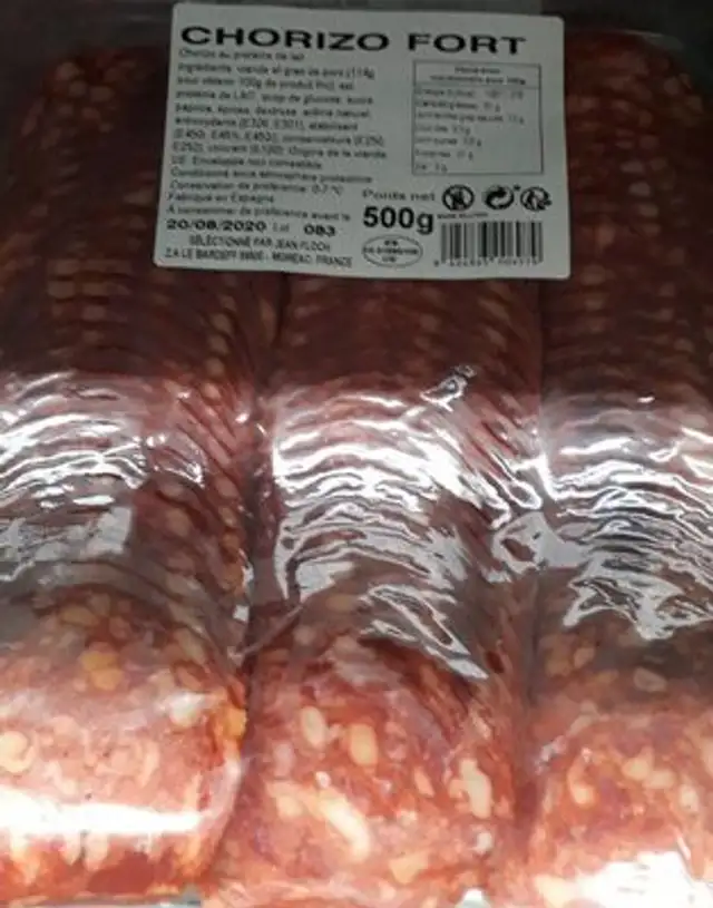Chorizo