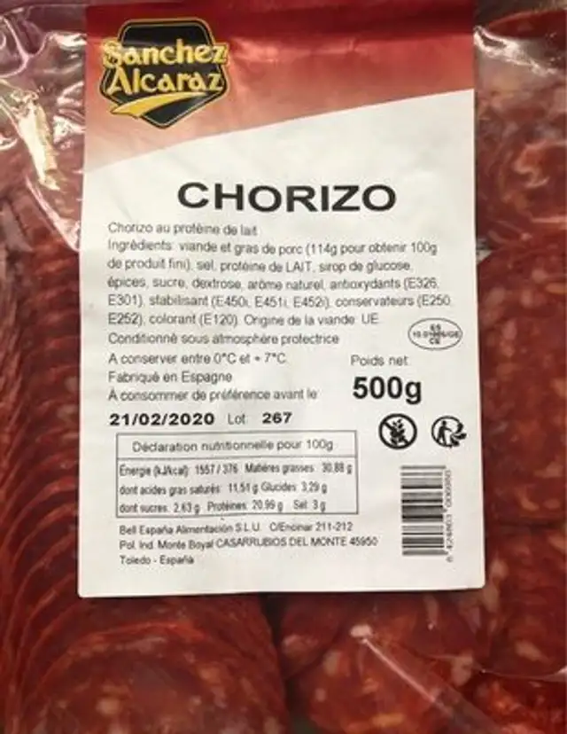 Chorizo