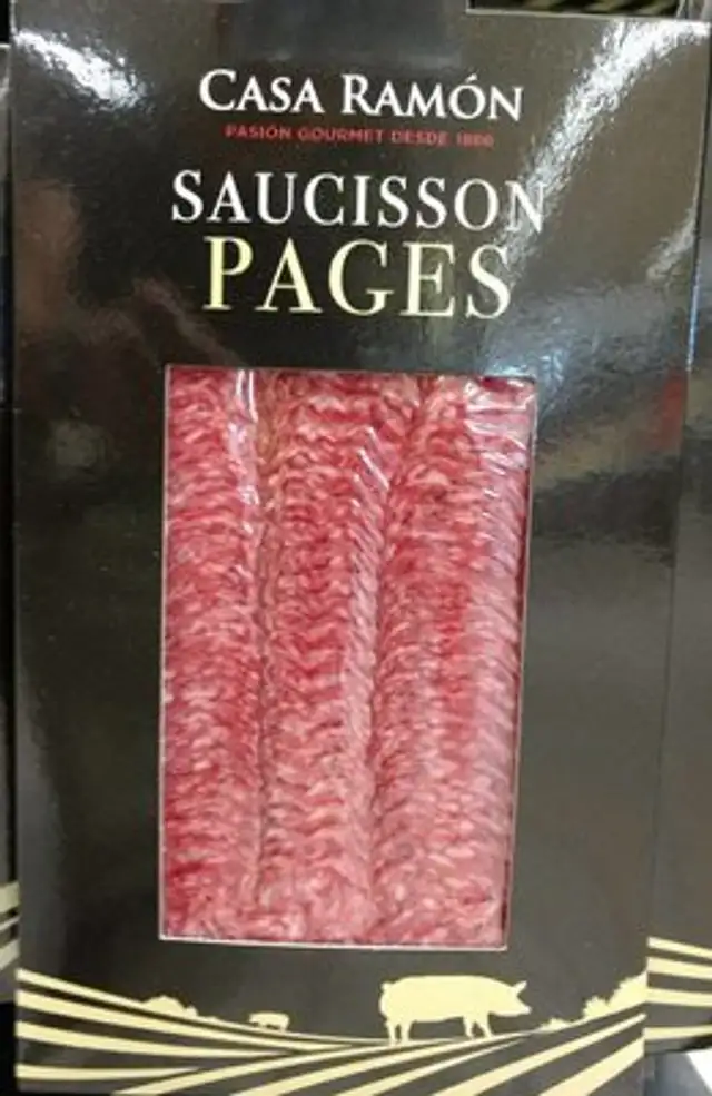 Saucisson Pages