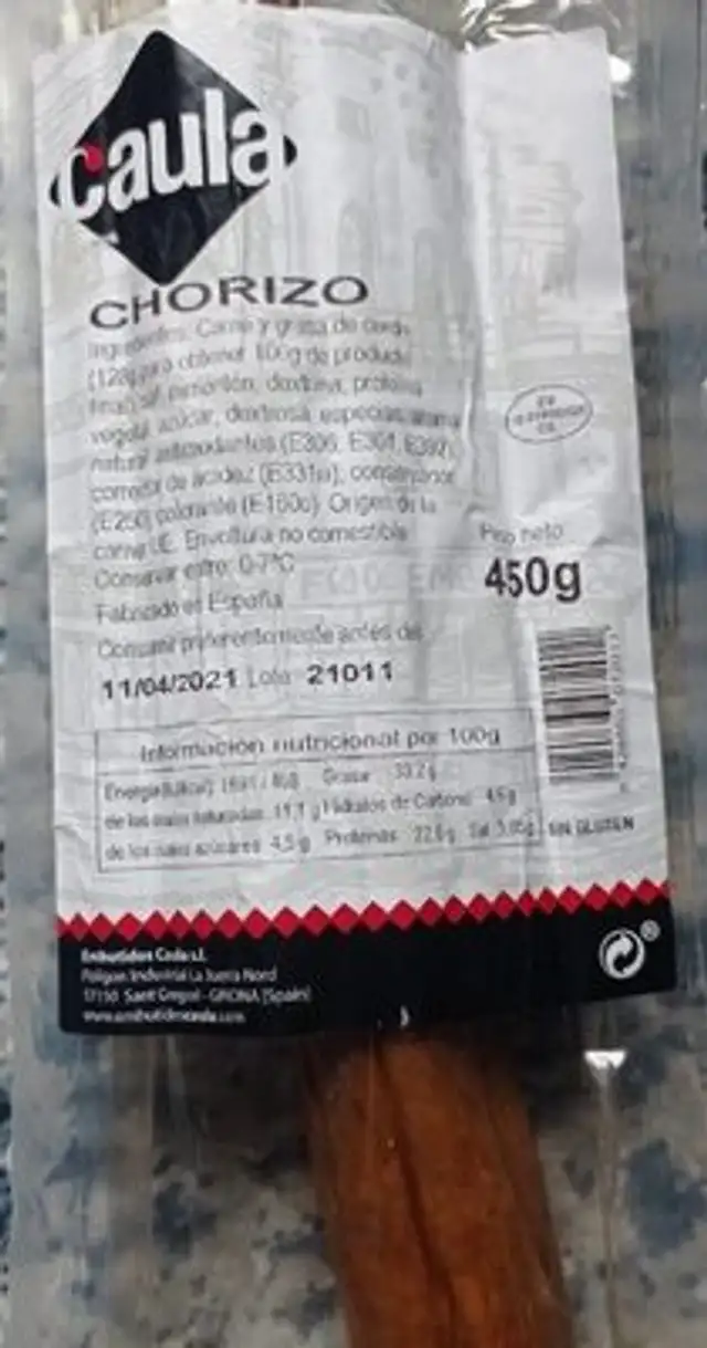 Chorizo