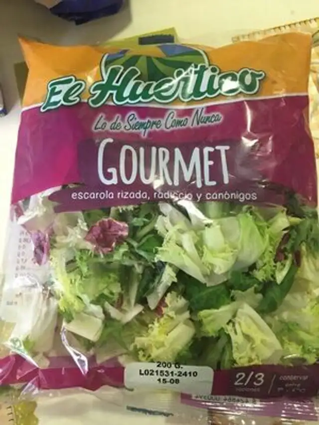 Ensalada variada