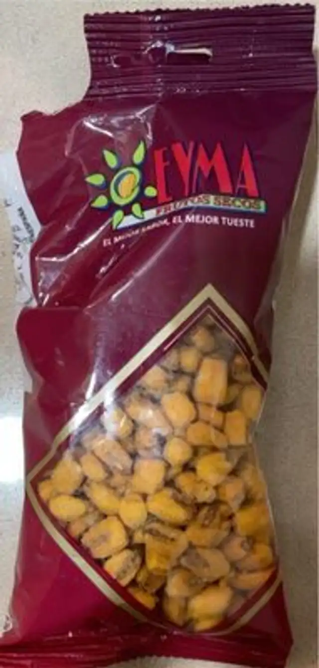 Maiz Frito Sabor Barbacoa