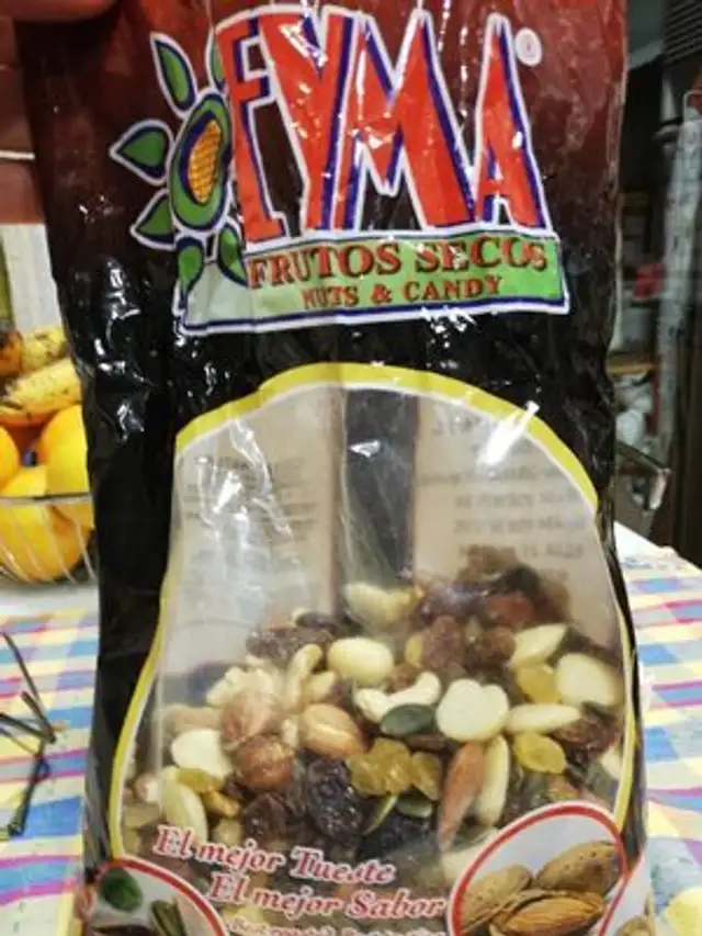 Frutos secos