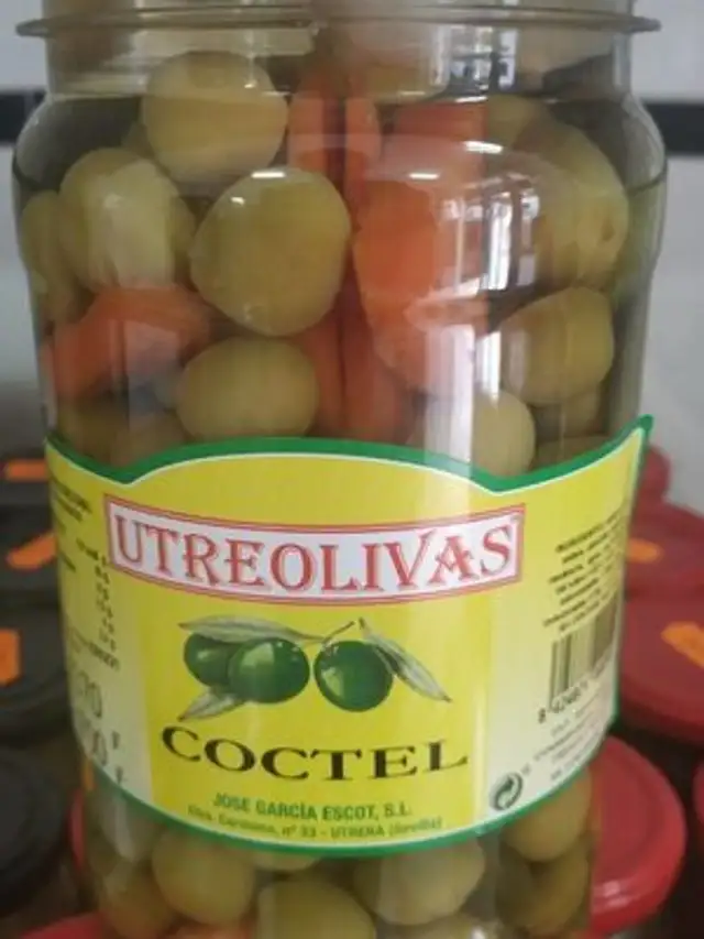 Utreolivas