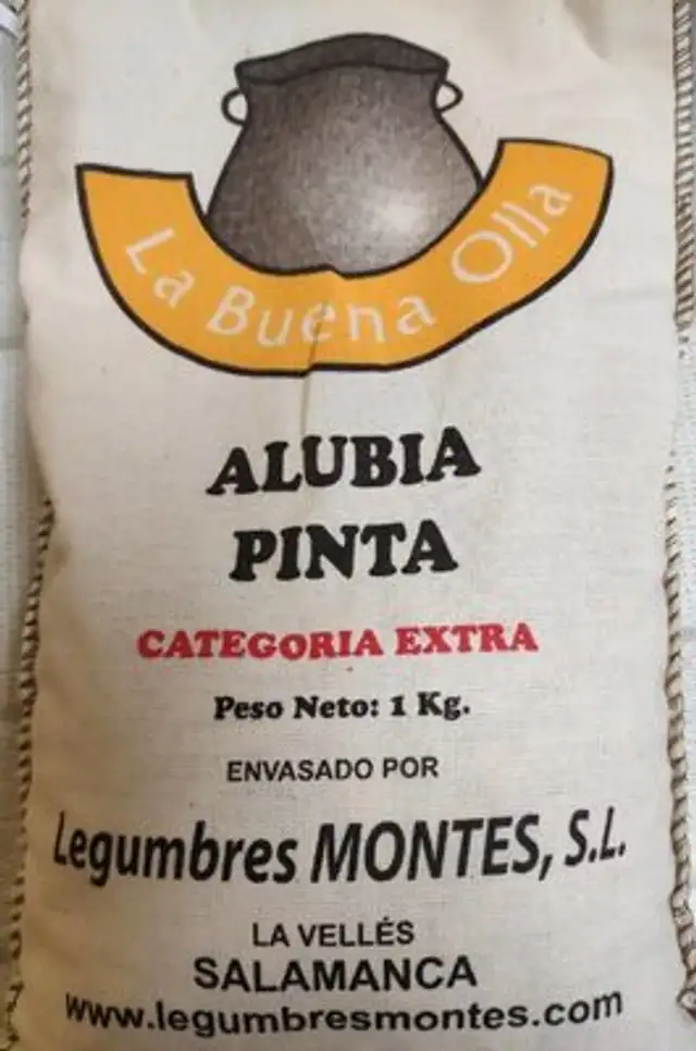 Alubia Pinta