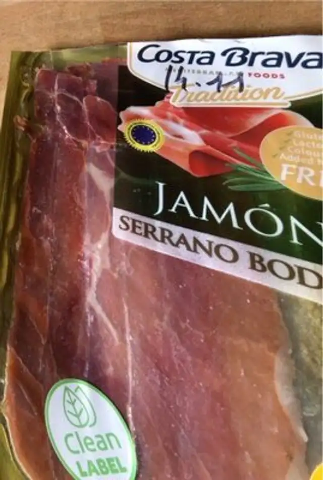 Jambon Serrano